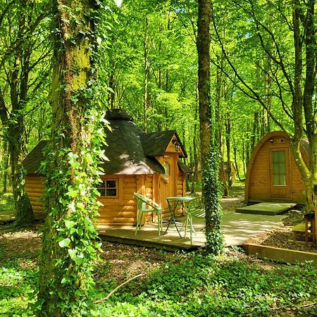 Le Domaine Insolite De Broceliande Paimpont Kültér fotó