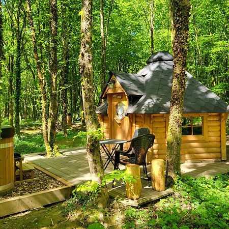 Le Domaine Insolite De Broceliande Paimpont Kültér fotó
