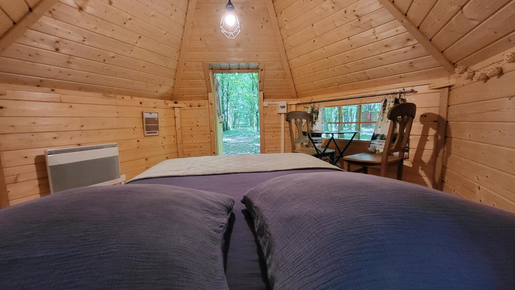 Le Domaine Insolite De Broceliande Paimpont Kültér fotó