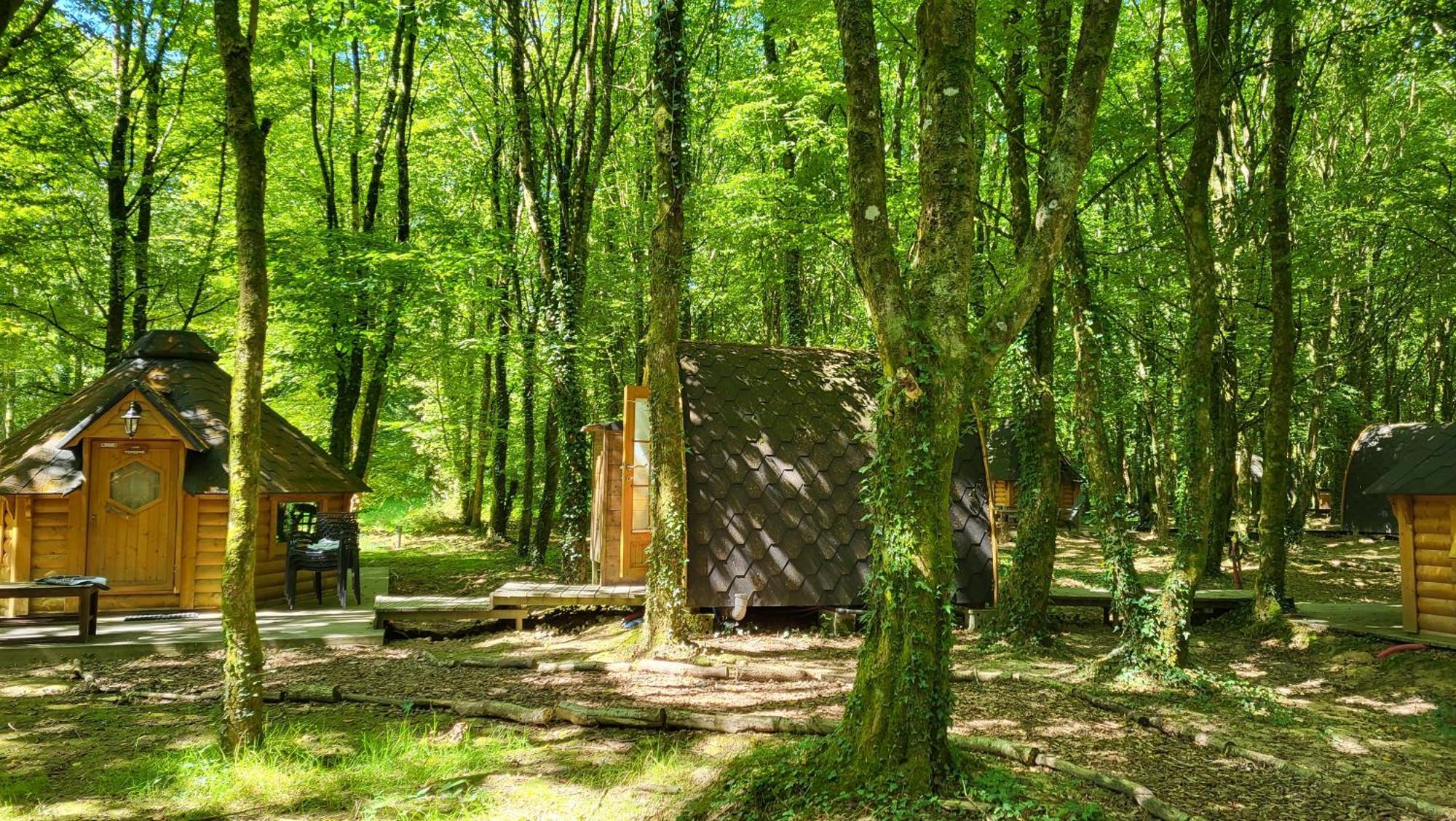 Le Domaine Insolite De Broceliande Paimpont Kültér fotó