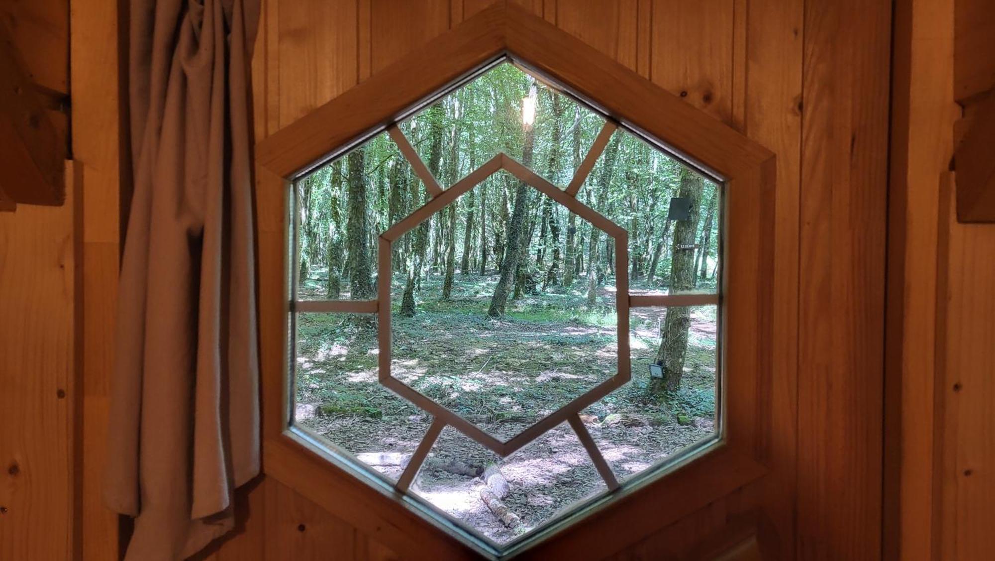Le Domaine Insolite De Broceliande Paimpont Kültér fotó