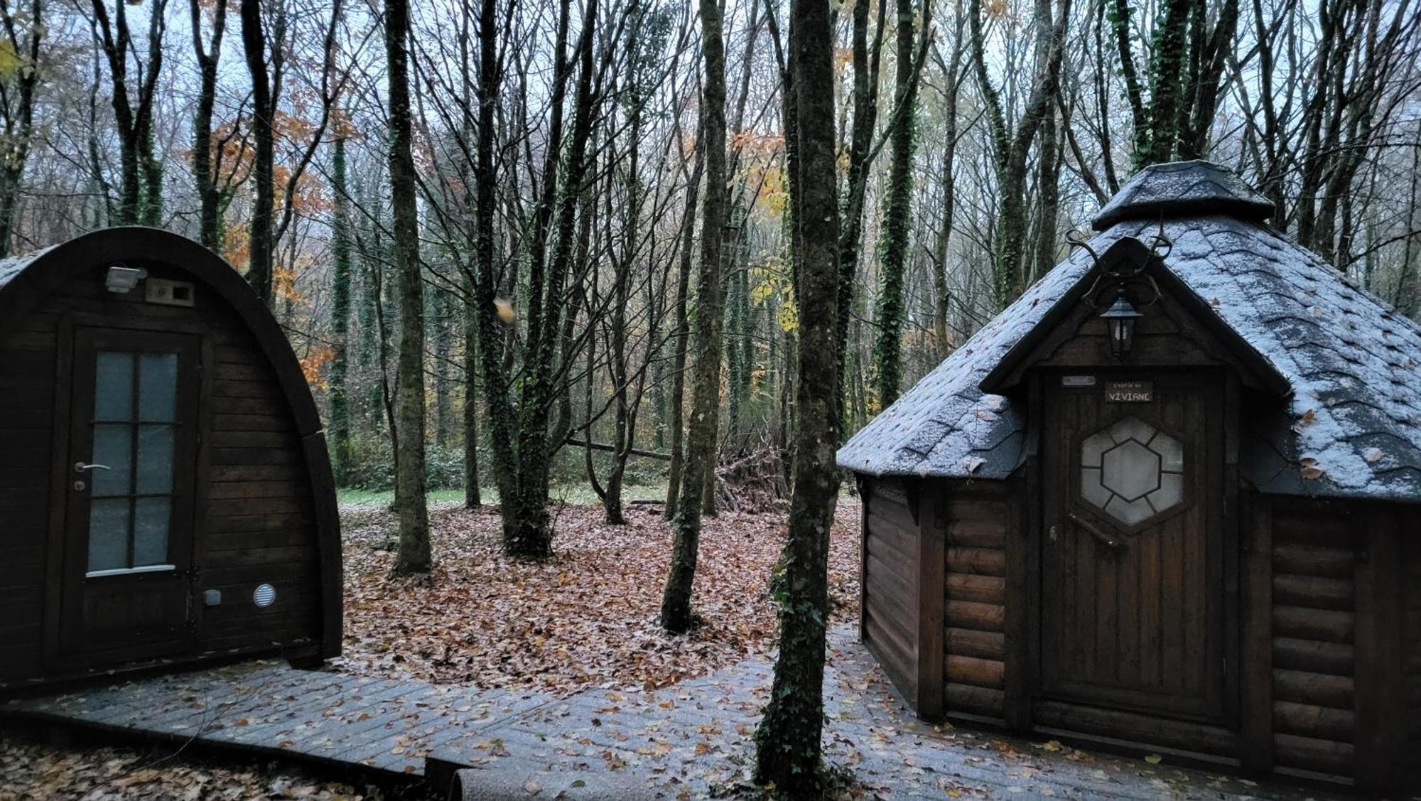 Le Domaine Insolite De Broceliande Paimpont Kültér fotó